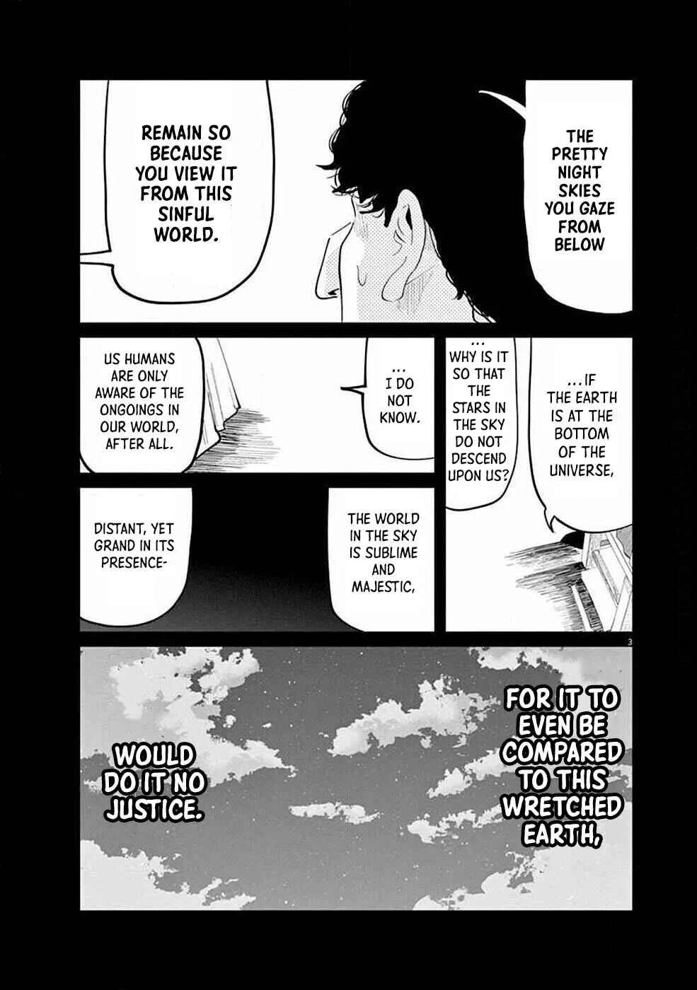 Chi. Chikyuu no Undou ni Tsuite Chapter 5 - Page 4