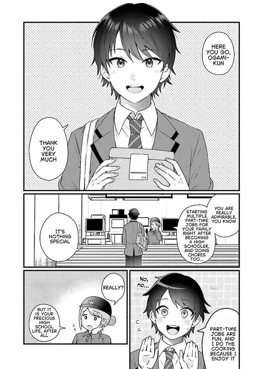 Chicchakute Dekakute Kawaii Nanase-san o Kanchigai Motokare kara Ubatte Shiawase ni Suru Chapter 1 - Page 2