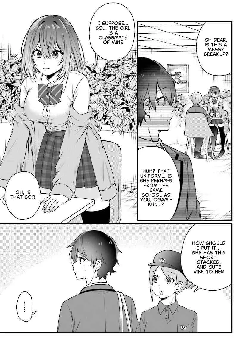 Chicchakute Dekakute Kawaii Nanase-san o Kanchigai Motokare kara Ubatte Shiawase ni Suru Chapter 1 - Page 4
