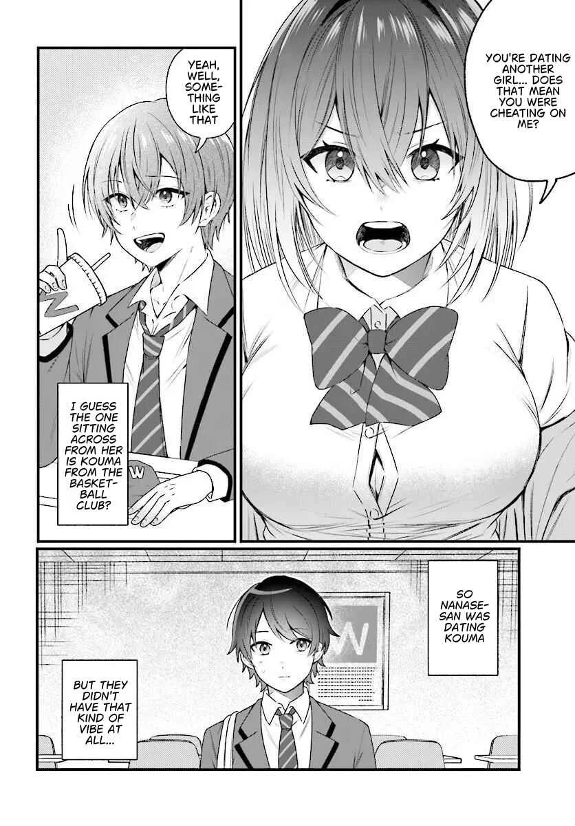 Chicchakute Dekakute Kawaii Nanase-san o Kanchigai Motokare kara Ubatte Shiawase ni Suru Chapter 1 - Page 5