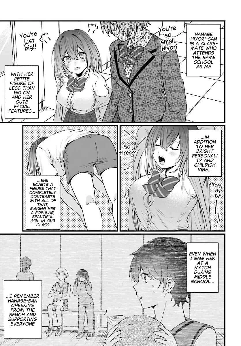 Chicchakute Dekakute Kawaii Nanase-san o Kanchigai Motokare kara Ubatte Shiawase ni Suru Chapter 1 - Page 6