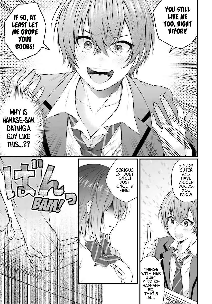 Chicchakute Dekakute Kawaii Nanase-san o Kanchigai Motokare kara Ubatte Shiawase ni Suru Chapter 1 - Page 8