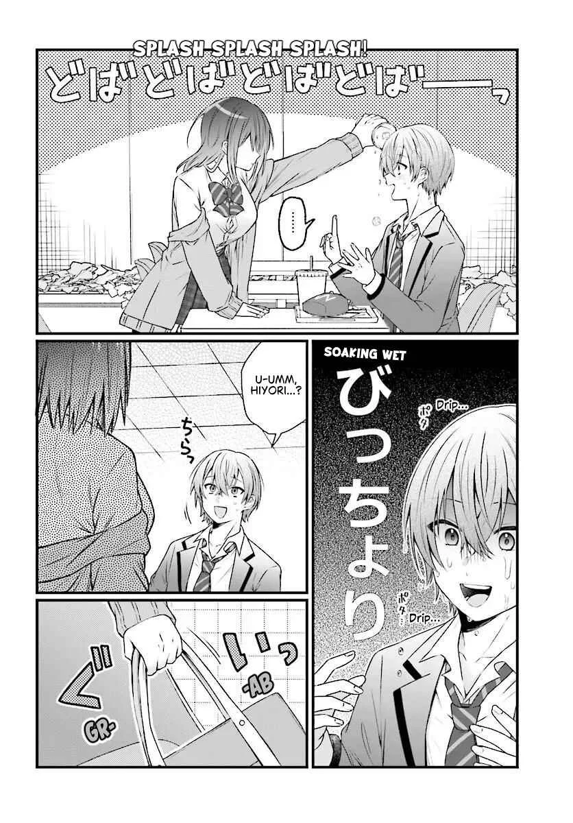 Chicchakute Dekakute Kawaii Nanase-san o Kanchigai Motokare kara Ubatte Shiawase ni Suru Chapter 1 - Page 9