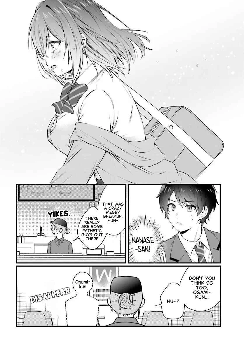 Chicchakute Dekakute Kawaii Nanase-san o Kanchigai Motokare kara Ubatte Shiawase ni Suru Chapter 1 - Page 11