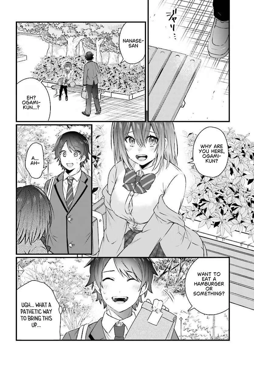 Chicchakute Dekakute Kawaii Nanase-san o Kanchigai Motokare kara Ubatte Shiawase ni Suru Chapter 1 - Page 13