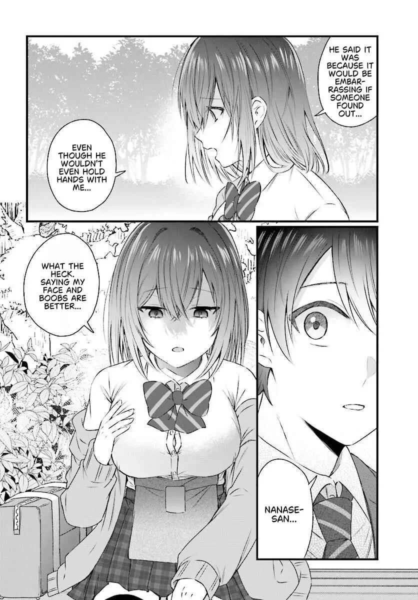 Chicchakute Dekakute Kawaii Nanase-san o Kanchigai Motokare kara Ubatte Shiawase ni Suru Chapter 1 - Page 15