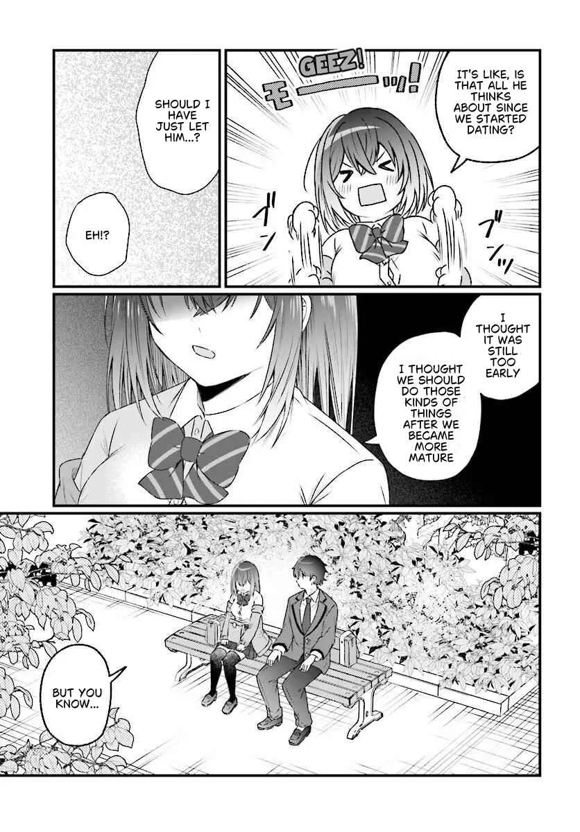Chicchakute Dekakute Kawaii Nanase-san o Kanchigai Motokare kara Ubatte Shiawase ni Suru Chapter 1 - Page 16