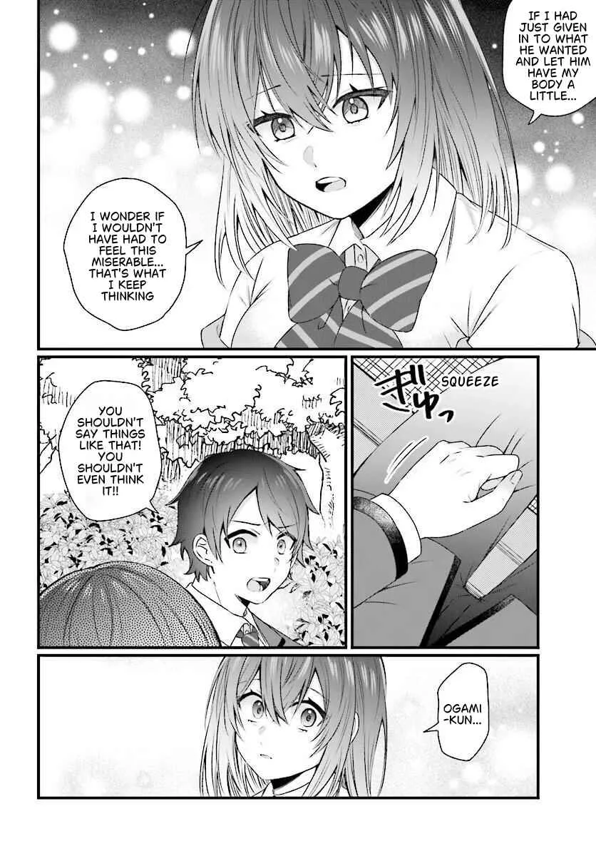 Chicchakute Dekakute Kawaii Nanase-san o Kanchigai Motokare kara Ubatte Shiawase ni Suru Chapter 1 - Page 17