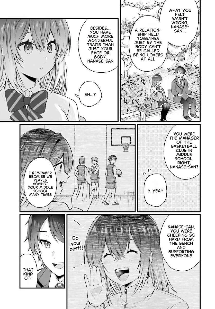 Chicchakute Dekakute Kawaii Nanase-san o Kanchigai Motokare kara Ubatte Shiawase ni Suru Chapter 1 - Page 18