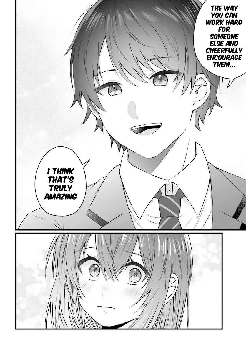 Chicchakute Dekakute Kawaii Nanase-san o Kanchigai Motokare kara Ubatte Shiawase ni Suru Chapter 1 - Page 19