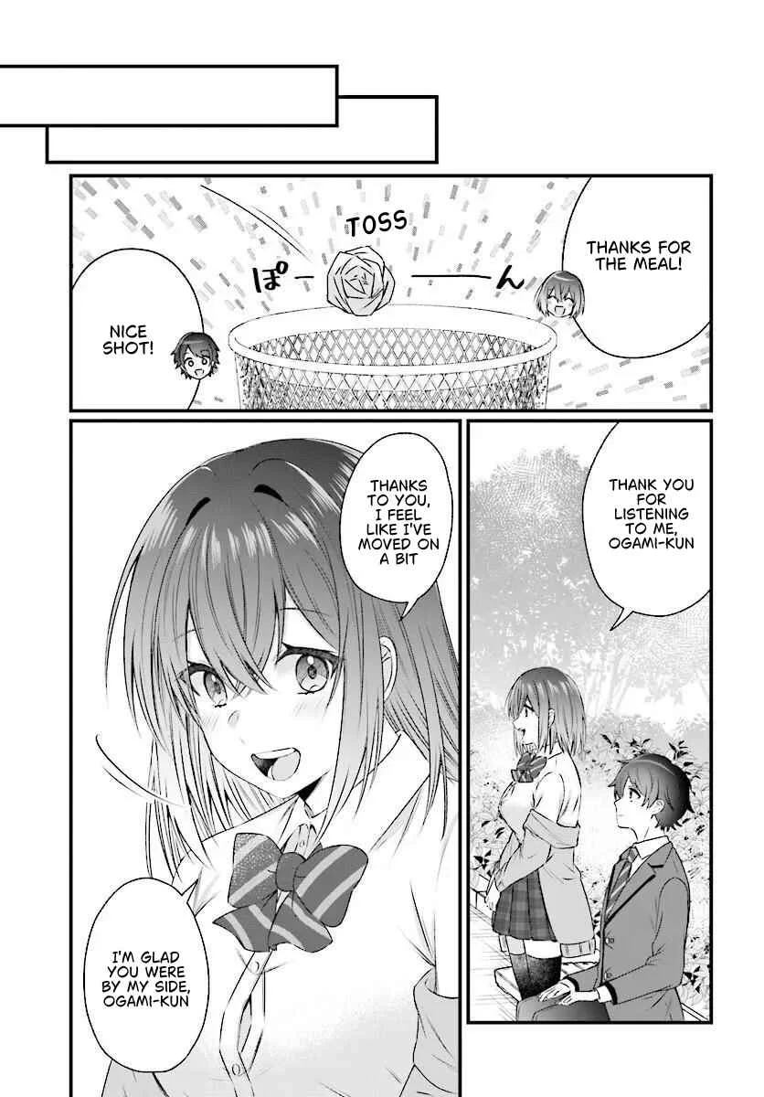 Chicchakute Dekakute Kawaii Nanase-san o Kanchigai Motokare kara Ubatte Shiawase ni Suru Chapter 1 - Page 22
