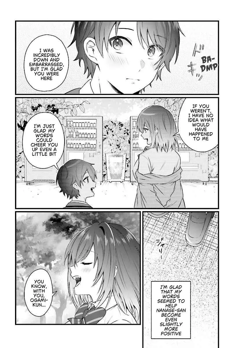 Chicchakute Dekakute Kawaii Nanase-san o Kanchigai Motokare kara Ubatte Shiawase ni Suru Chapter 1 - Page 23