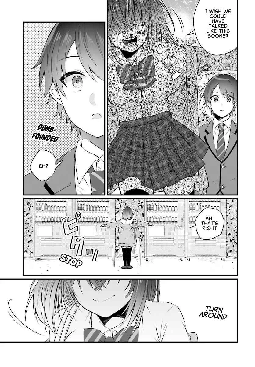 Chicchakute Dekakute Kawaii Nanase-san o Kanchigai Motokare kara Ubatte Shiawase ni Suru Chapter 1 - Page 24