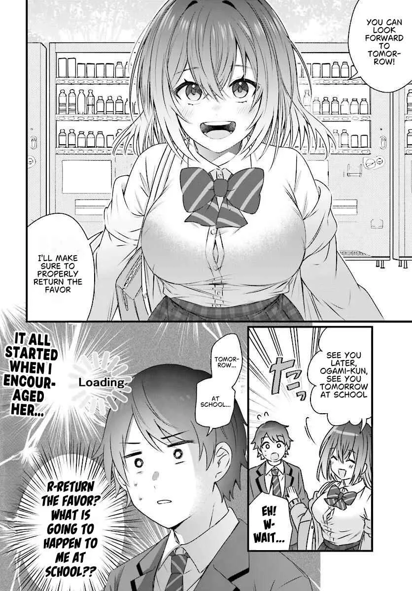 Chicchakute Dekakute Kawaii Nanase-san o Kanchigai Motokare kara Ubatte Shiawase ni Suru Chapter 1 - Page 25