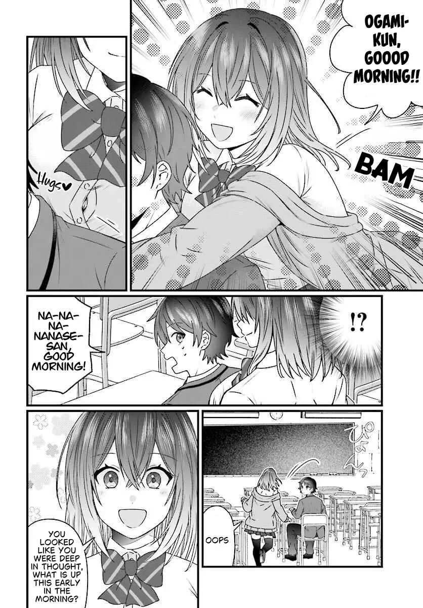 Chicchakute Dekakute Kawaii Nanase-san o Kanchigai Motokare kara Ubatte Shiawase ni Suru Chapter 2.1 - Page 4