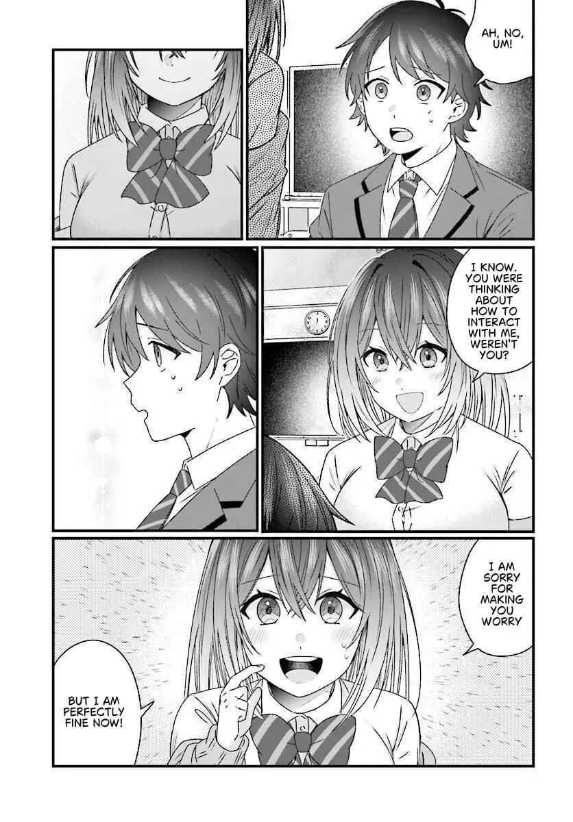 Chicchakute Dekakute Kawaii Nanase-san o Kanchigai Motokare kara Ubatte Shiawase ni Suru Chapter 2.1 - Page 5