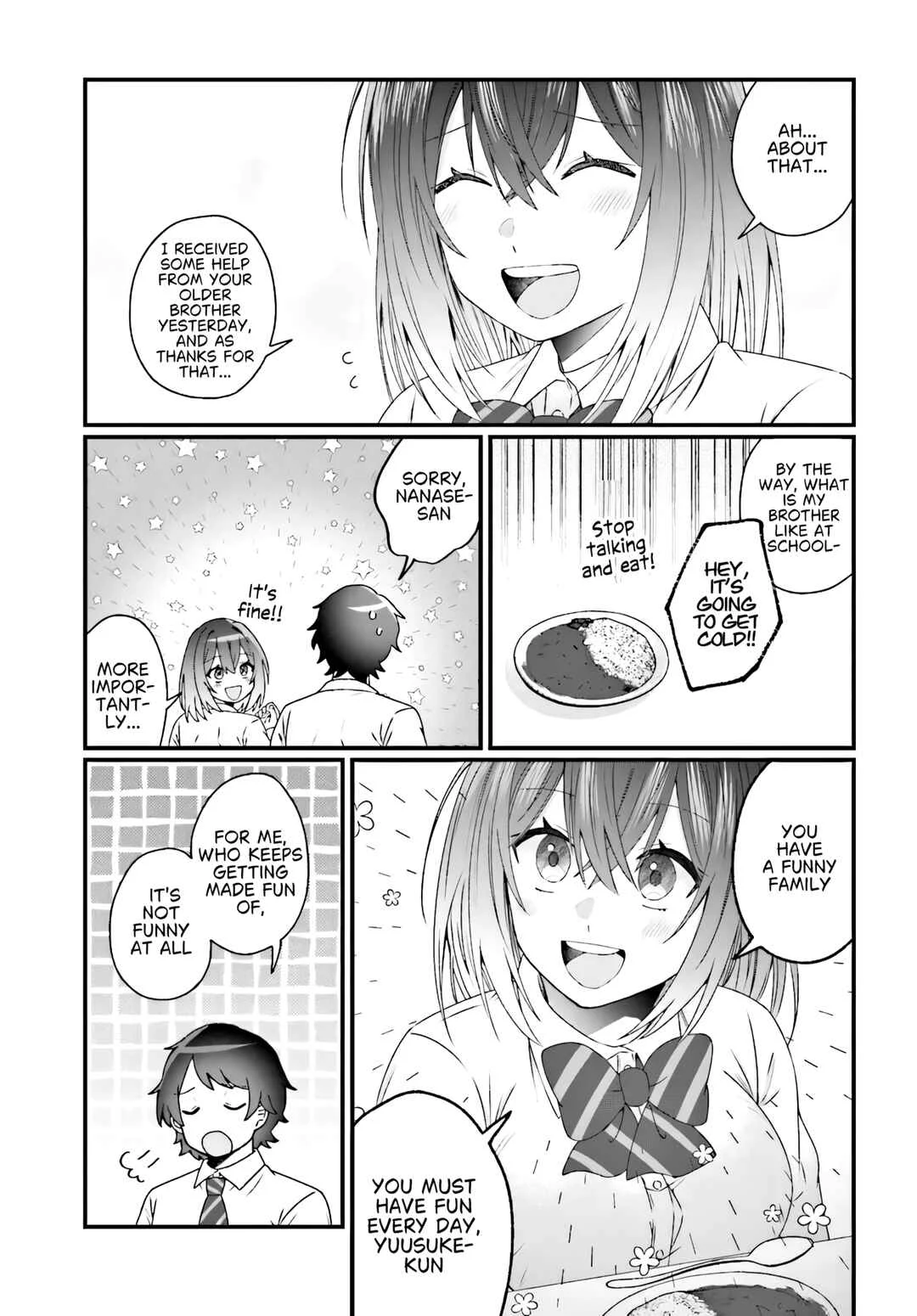 Chicchakute Dekakute Kawaii Nanase-san o Kanchigai Motokare kara Ubatte Shiawase ni Suru Chapter 2.2 - Page 6
