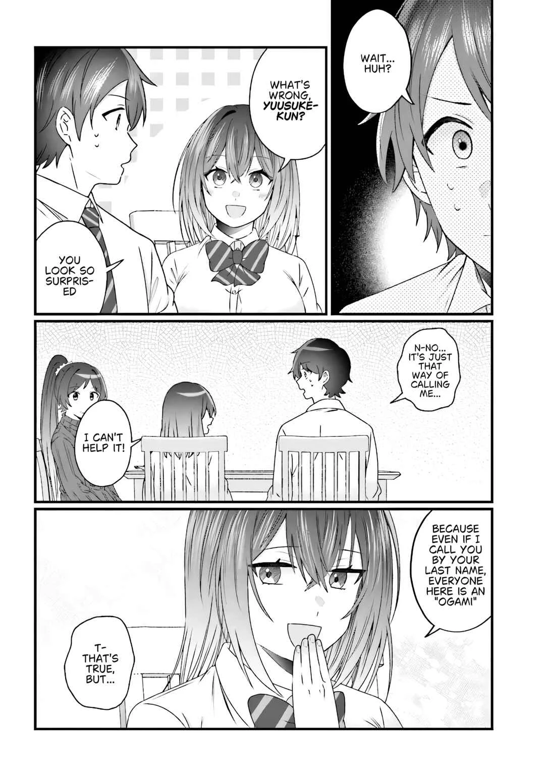 Chicchakute Dekakute Kawaii Nanase-san o Kanchigai Motokare kara Ubatte Shiawase ni Suru Chapter 2.2 - Page 7
