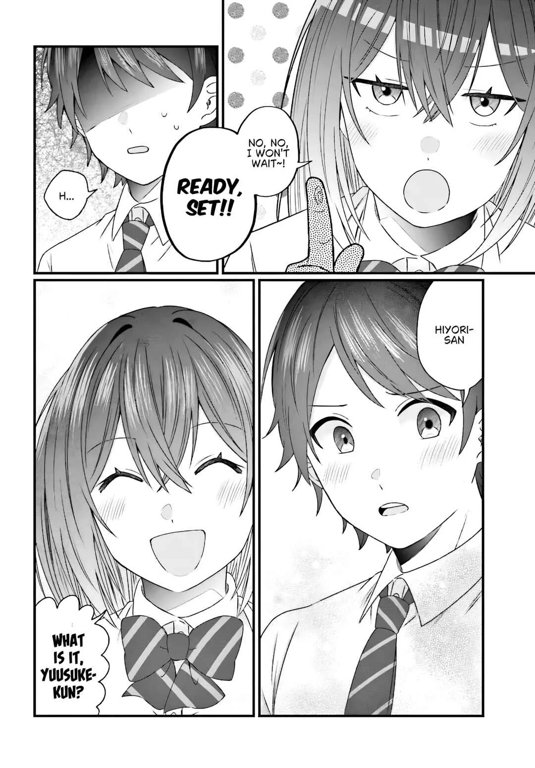 Chicchakute Dekakute Kawaii Nanase-san o Kanchigai Motokare kara Ubatte Shiawase ni Suru Chapter 2.2 - Page 9