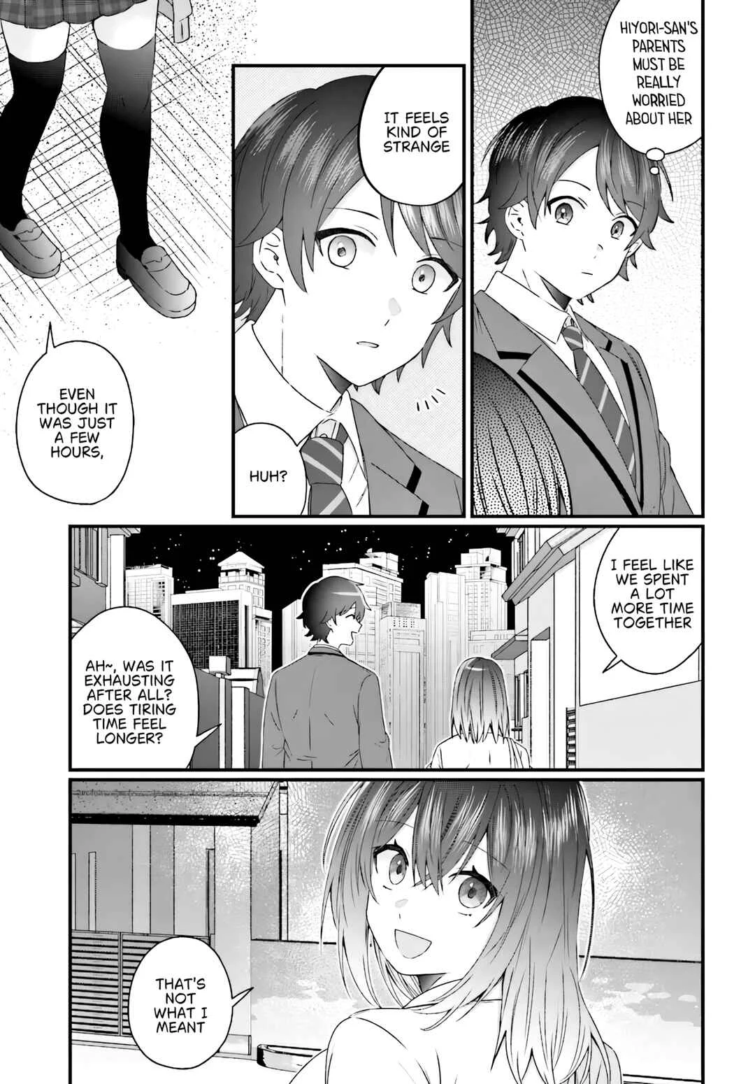 Chicchakute Dekakute Kawaii Nanase-san o Kanchigai Motokare kara Ubatte Shiawase ni Suru Chapter 2.2 - Page 12