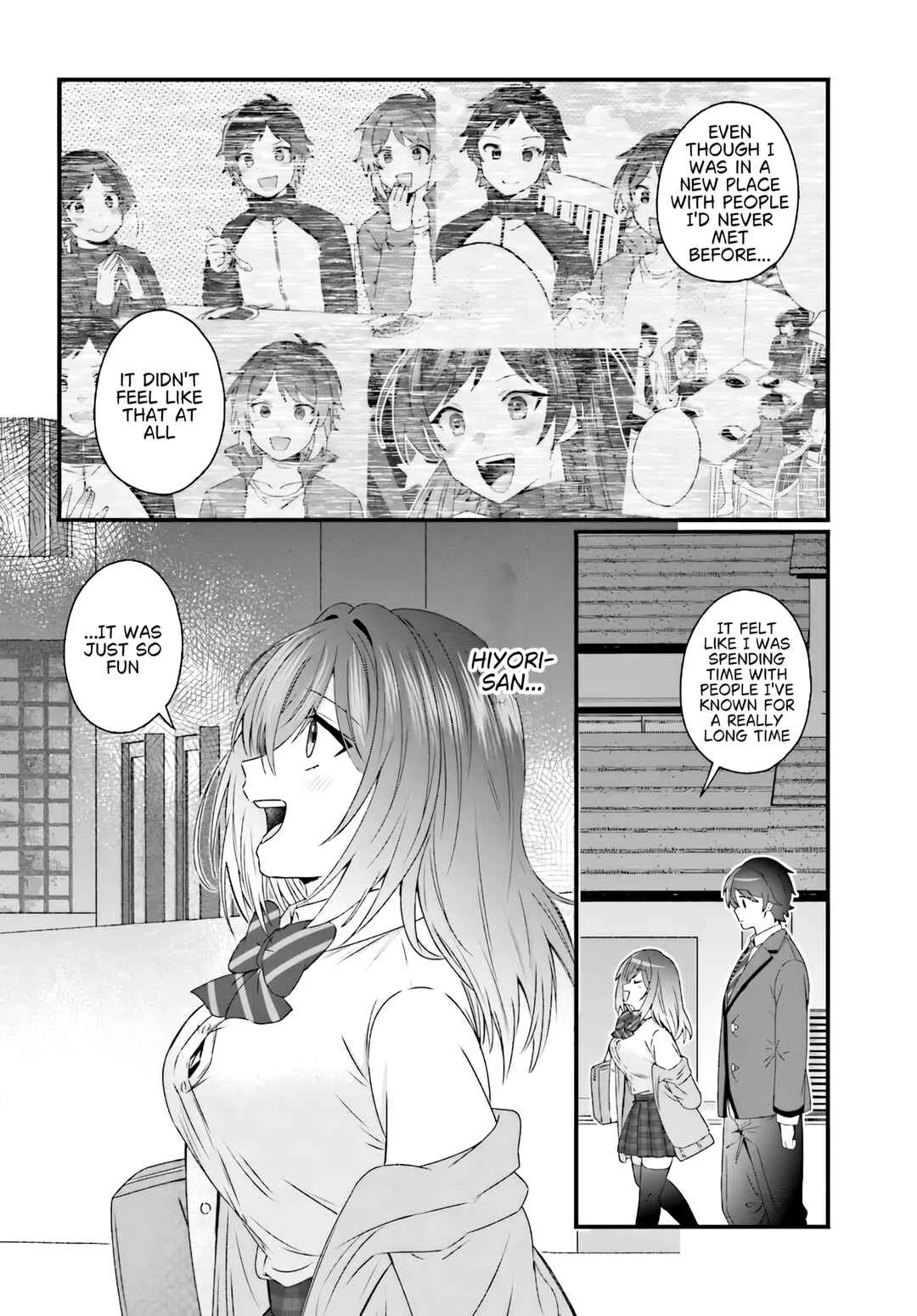 Chicchakute Dekakute Kawaii Nanase-san o Kanchigai Motokare kara Ubatte Shiawase ni Suru Chapter 2.2 - Page 13