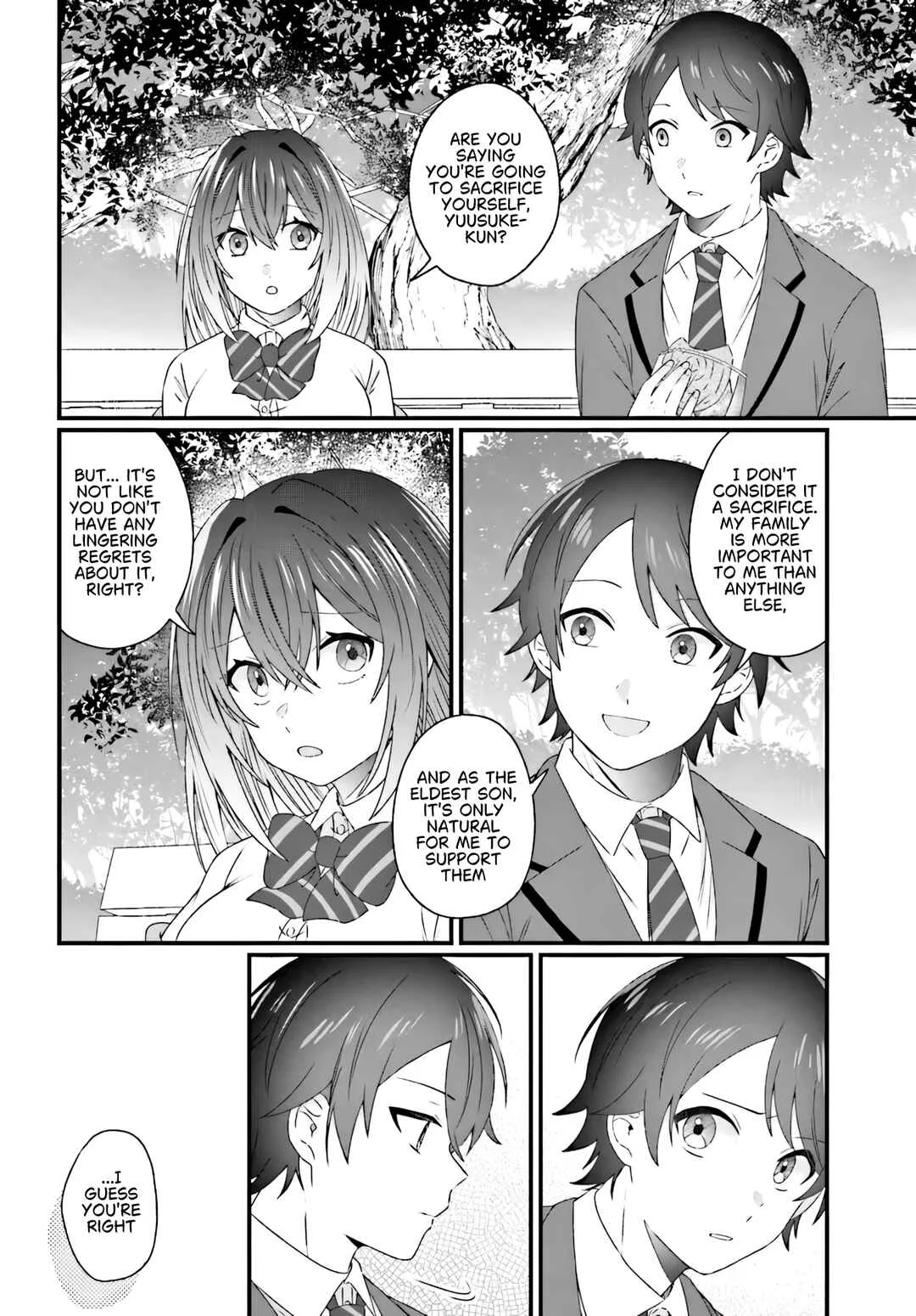 Chicchakute Dekakute Kawaii Nanase-san o Kanchigai Motokare kara Ubatte Shiawase ni Suru Chapter 3.2 - Page 3