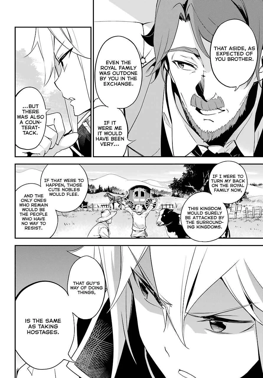 Chichi wa Eiyuu, Haha wa Seirei, Musume no Watashi wa Tenseisha. Chapter 5 - Page 9