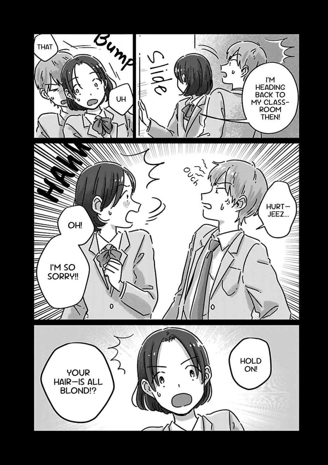 Chigau Class no Suki na Hito Chapter 5: Meet-Up - Page 7