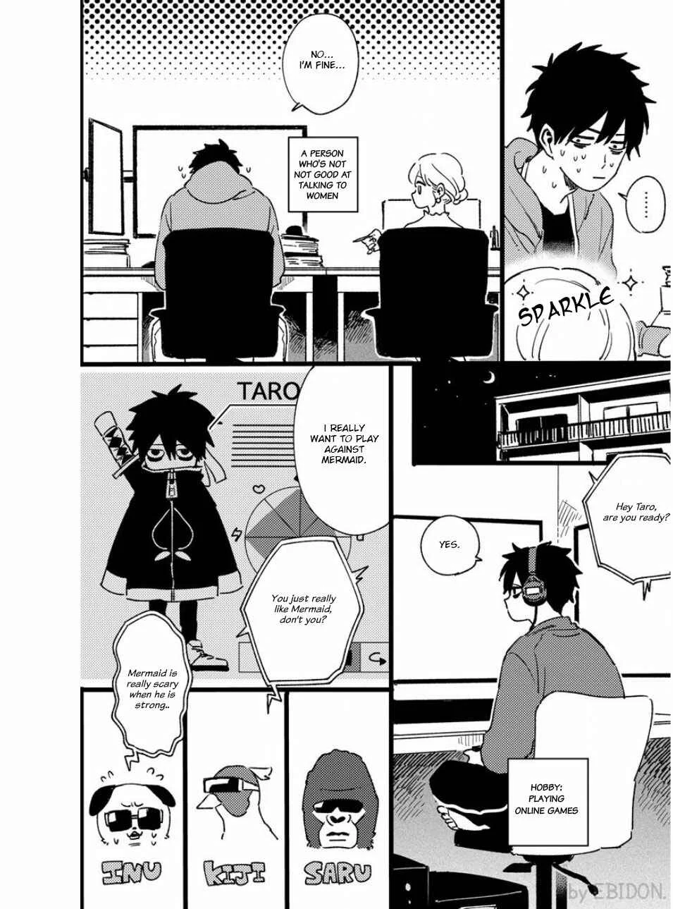 Chiguhagu na Karera no Koi no Yukue Chapter 1 - Page 5