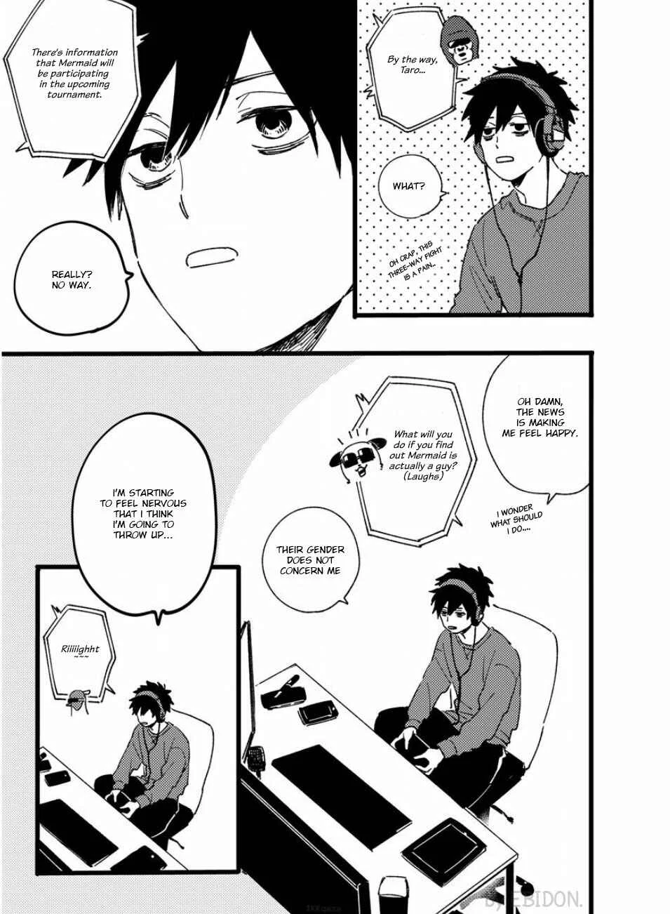 Chiguhagu na Karera no Koi no Yukue Chapter 1 - Page 6