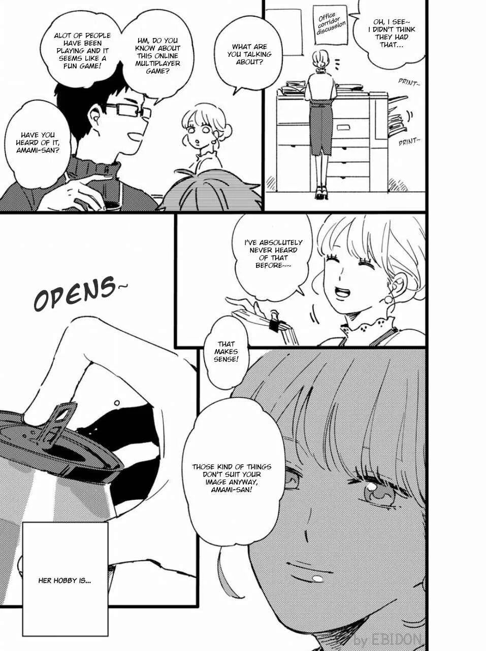 Chiguhagu na Karera no Koi no Yukue Chapter 1 - Page 8