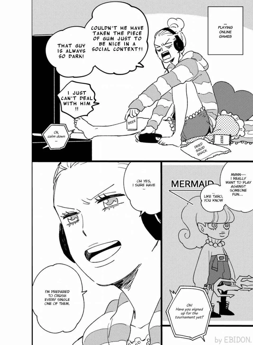 Chiguhagu na Karera no Koi no Yukue Chapter 1 - Page 9