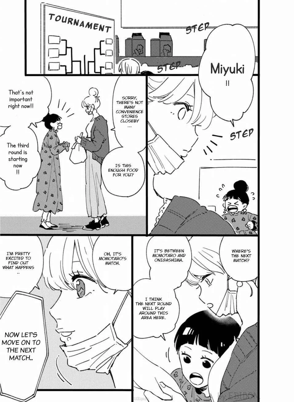 Chiguhagu na Karera no Koi no Yukue Chapter 1 - Page 10