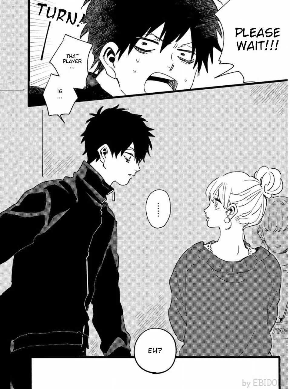 Chiguhagu na Karera no Koi no Yukue Chapter 2 - Page 3