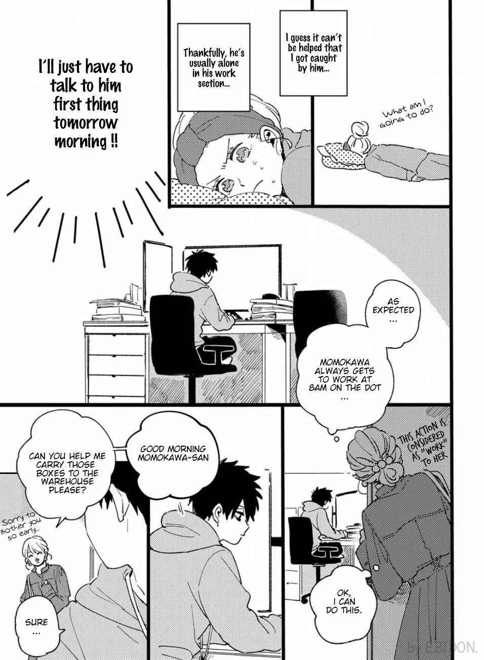 Chiguhagu na Karera no Koi no Yukue Chapter 2 - Page 6