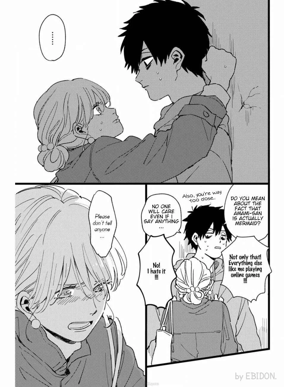 Chiguhagu na Karera no Koi no Yukue Chapter 2 - Page 8