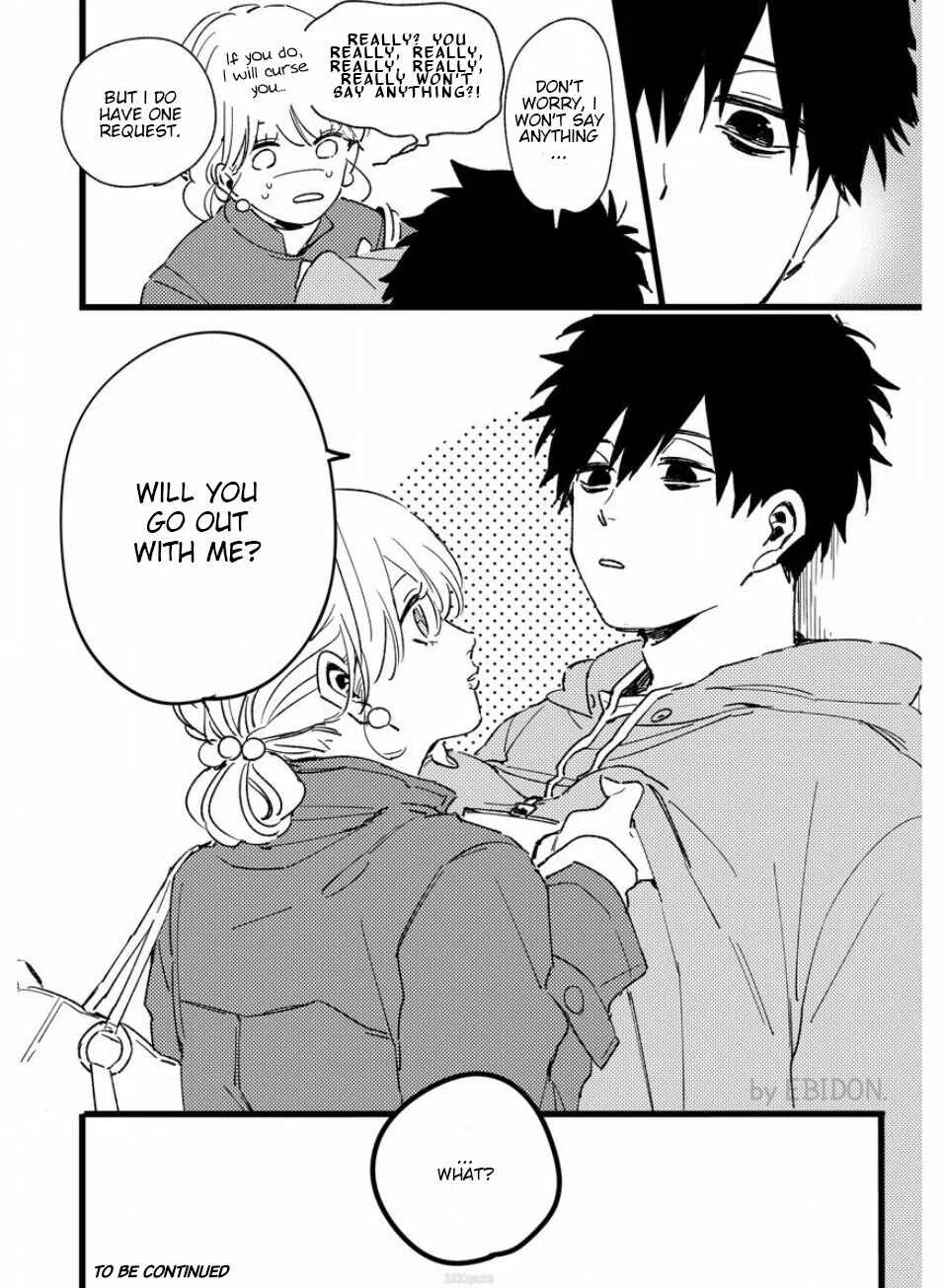 Chiguhagu na Karera no Koi no Yukue Chapter 2 - Page 9