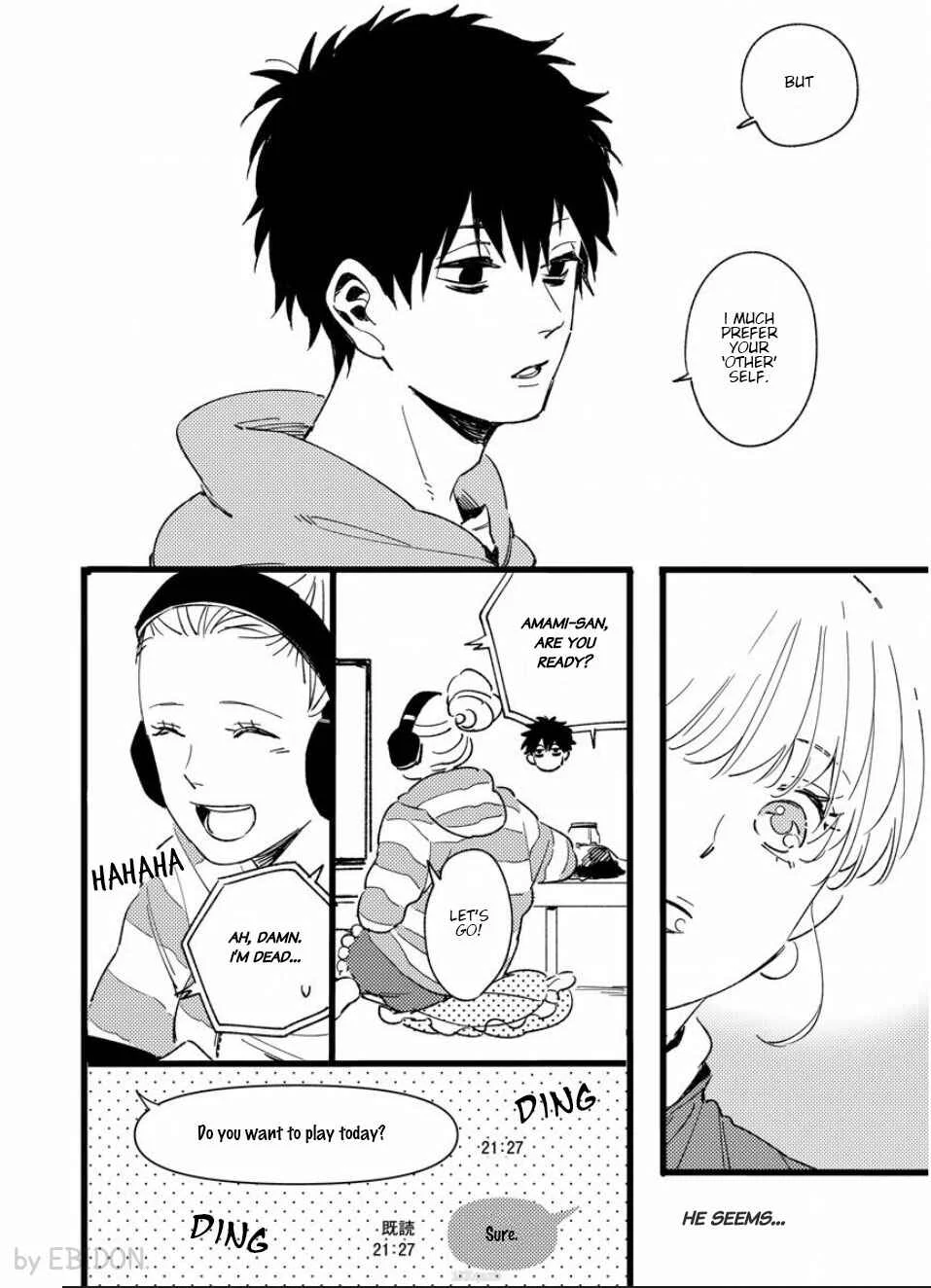 Chiguhagu na Karera no Koi no Yukue Chapter 3 - Page 5