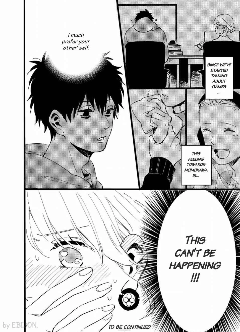 Chiguhagu na Karera no Koi no Yukue Chapter 3 - Page 9