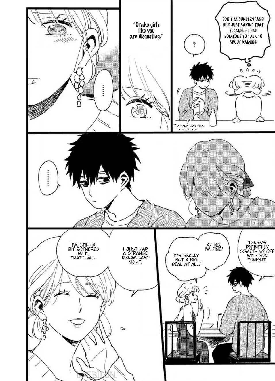Chiguhagu na Karera no Koi no Yukue Chapter 4 - Page 5