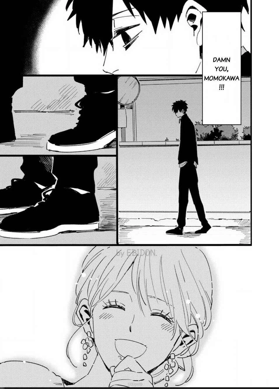 Chiguhagu na Karera no Koi no Yukue Chapter 4 - Page 8