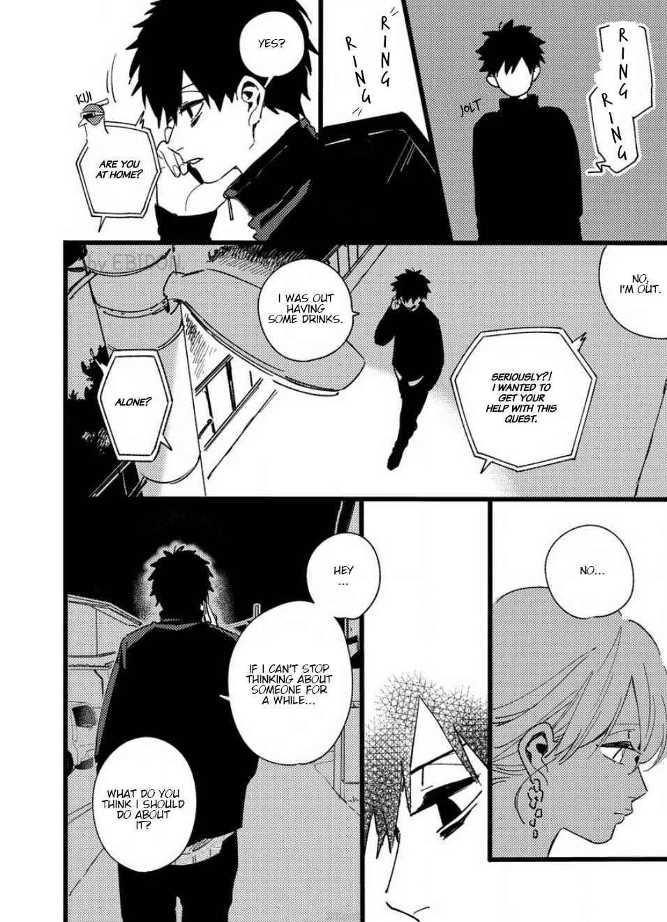 Chiguhagu na Karera no Koi no Yukue Chapter 4 - Page 9