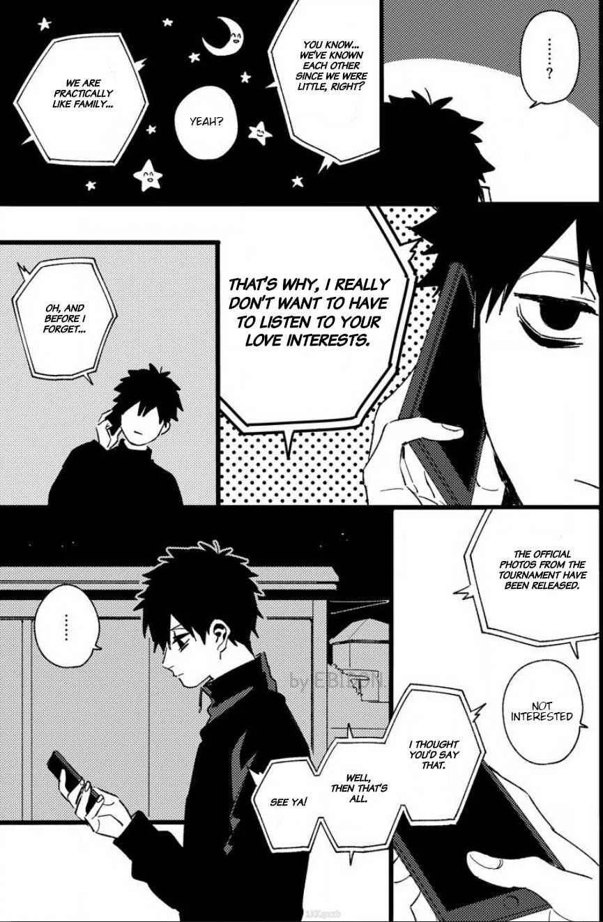 Chiguhagu na Karera no Koi no Yukue Chapter 4 - Page 10