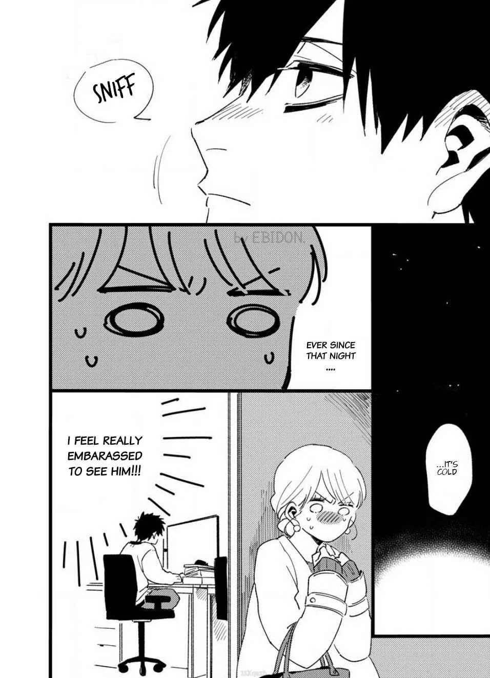 Chiguhagu na Karera no Koi no Yukue Chapter 4 - Page 11