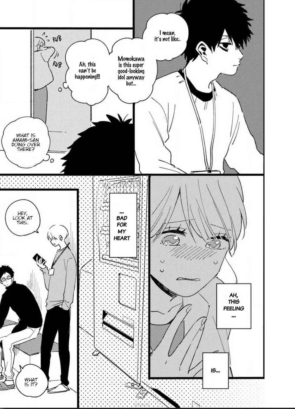 Chiguhagu na Karera no Koi no Yukue Chapter 4 - Page 12