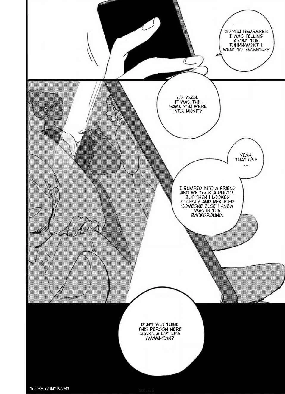 Chiguhagu na Karera no Koi no Yukue Chapter 4 - Page 13