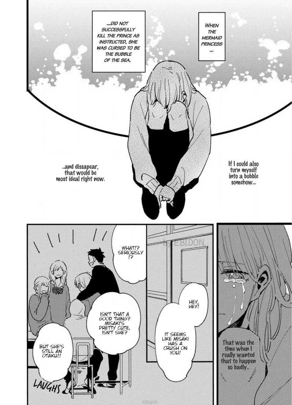 Chiguhagu na Karera no Koi no Yukue Chapter 5 - Page 4