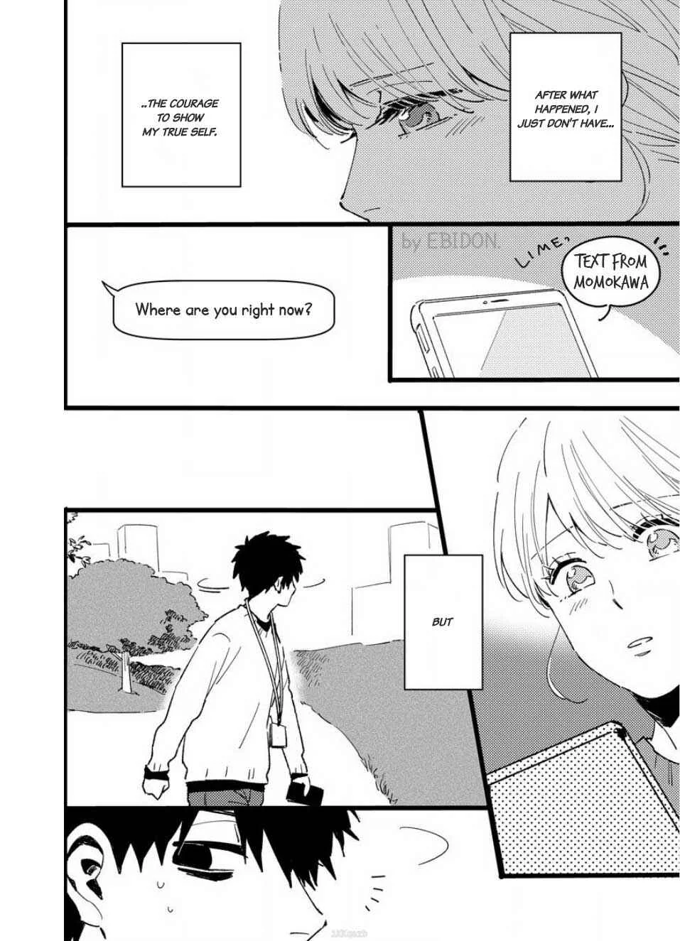 Chiguhagu na Karera no Koi no Yukue Chapter 5 - Page 6