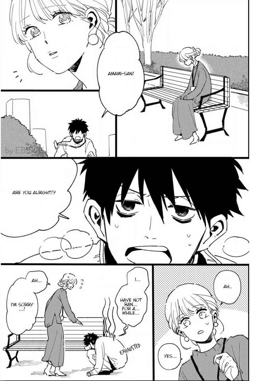 Chiguhagu na Karera no Koi no Yukue Chapter 5 - Page 7