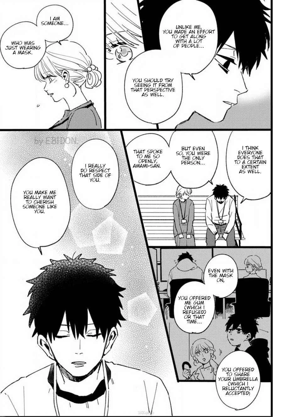 Chiguhagu na Karera no Koi no Yukue Chapter 5 - Page 11